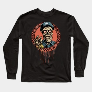 Propagandead: Last Ride Long Sleeve T-Shirt